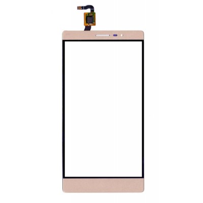 Touch Screen Digitizer For Lenovo Phab 2 Gold By - Maxbhi Com
