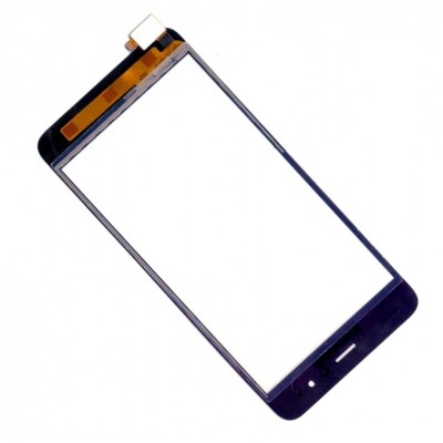 Touch Screen Digitizer For Panasonic Eluga A4 White By - Maxbhi Com