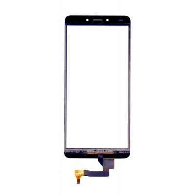 Touch Screen Digitizer For Panasonic Eluga I7 Black By - Maxbhi Com