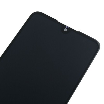 Lcd With Touch Screen For Huawei Y Max Amber By - Maxbhi Com