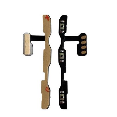 Power On Off Button Flex Cable for Huawei P30 Pro