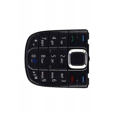 Keypad For Nokia 3120 Classic Latin Gray - Maxbhi Com
