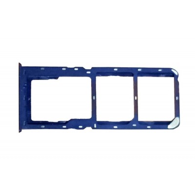 Sim Card Holder Tray For Huawei Y5 Ii Blue - Maxbhi Com
