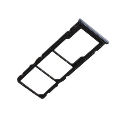 Sim Card Holder Tray For Huawei Y9 2019 Black - Maxbhi Com