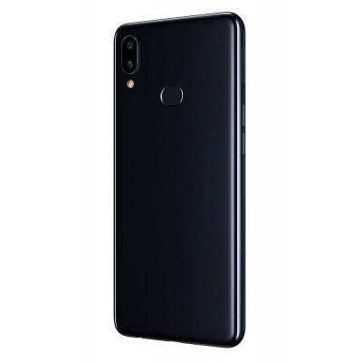 Full Body Housing For Samsung Galaxy A10s Black - Maxbhi Com