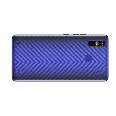 Full Body Housing For Tecno Pop 2 Plus Blue - Maxbhi Com