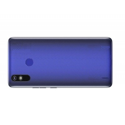 Full Body Housing For Tecno Pop 2 Plus Blue - Maxbhi Com