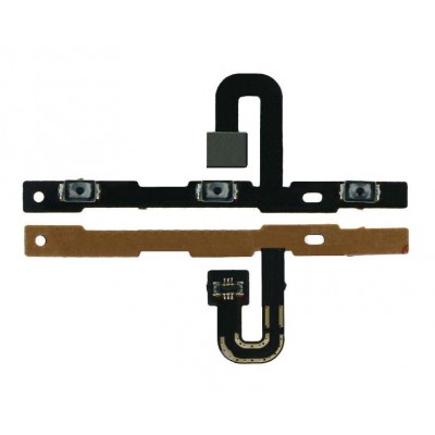 Side Key Flex Cable For Nokia 6 1 2018 By - Maxbhi Com