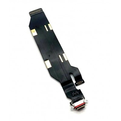 Charging Connector Flex Pcb Board For Oppo Rx17 Pro By - Maxbhi Com