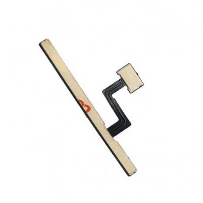 Power On Off Button Flex Cable For Xiaomi Mi 9 Se By - Maxbhi Com