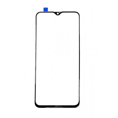 Replacement Front Glass For Oppo Rx17 Pro Black By - Maxbhi Com