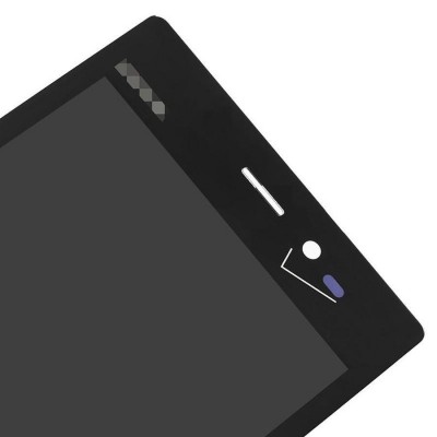 Lcd With Touch Screen For Nokia Lumia 928 Black By - Maxbhi Com