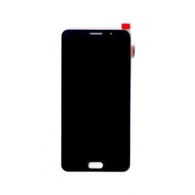 Display for Samsung Galaxy A7 2016 Rose Gold (Combo Folder) by Maxbhi.com