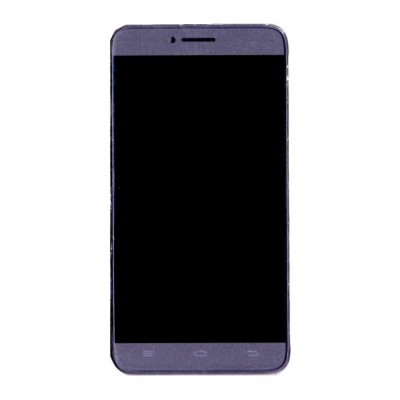 Lcd With Touch Screen For Intex Aqua Sense 5 1 Black By - Maxbhi Com