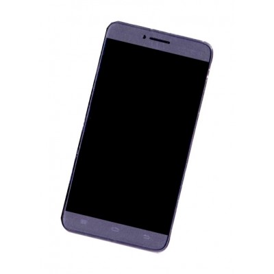 Lcd With Touch Screen For Intex Aqua Sense 5 1 Black By - Maxbhi Com