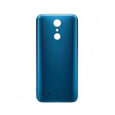 Back Panel Cover For Lg K9 4g Lte White - Maxbhi Com