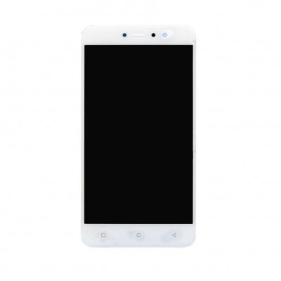 Lcd With Touch Screen For Gionee A1 Lite White By - Maxbhi Com