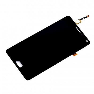 Lcd With Touch Screen For Lenovo Vibe P1 Platinum By - Maxbhi Com