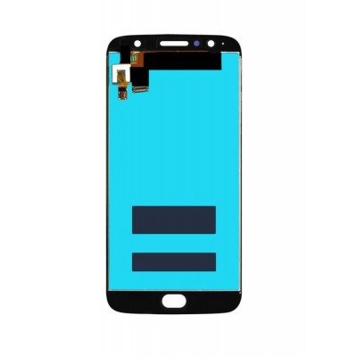 Display for Motorola Moto G5s Plus White (Combo Folder) by Maxbhi.com