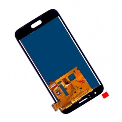 Display for Samsung Galaxy J1 Blue (Combo Folder) by Maxbhi.com