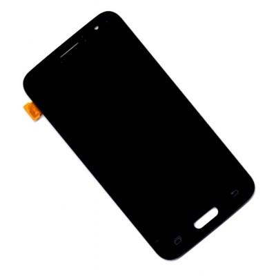 Display for Samsung Galaxy J1 Blue (Combo Folder) by Maxbhi.com