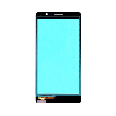 Touch Screen Digitizer For Panasonic Eluga I3 Black By - Maxbhi Com