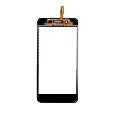Touch Screen Digitizer For Vivo Y55s Black By - Maxbhi Com