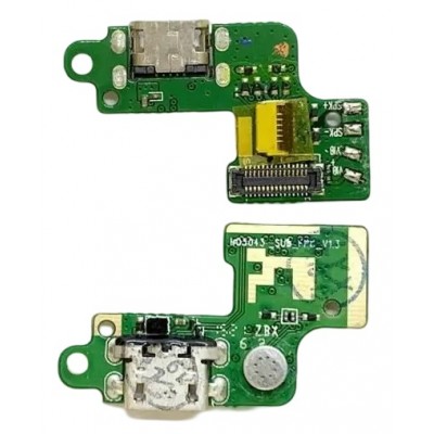 Charging Connector Flex Pcb Board For Htc Desire 326g Dual Sim By - Maxbhi Com