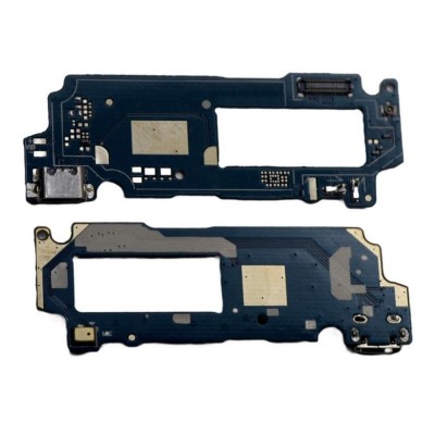 Charging Connector Flex Pcb Board For Lava Z81 By - Maxbhi Com