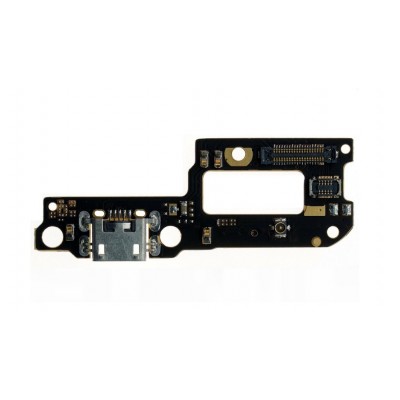 Charging Connector Flex Cable For Xiaomi Mi A2 Lite By - Maxbhi Com