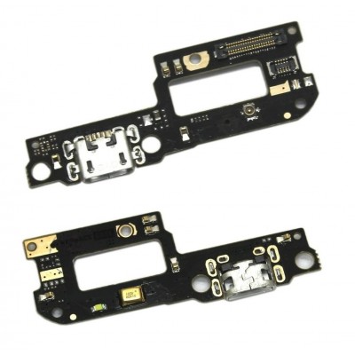 Charging Connector Flex Cable For Xiaomi Mi A2 Lite By - Maxbhi Com