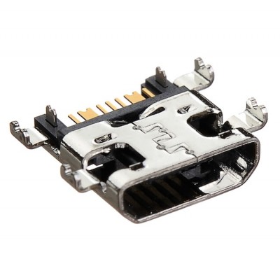 Charging Connector For Samsung Galaxy Trend Plus S7580 With Single Sim - Maxbhi Com