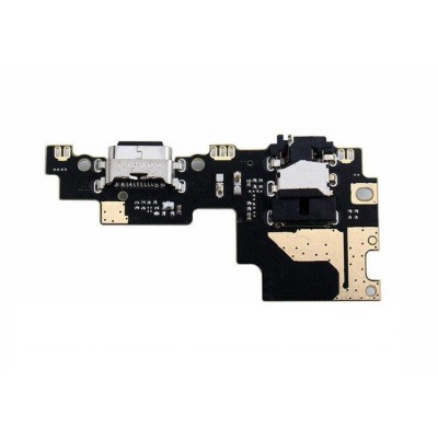 Charging Pcb Complete Flex For Xiaomi Mi A1 By - Maxbhi Com