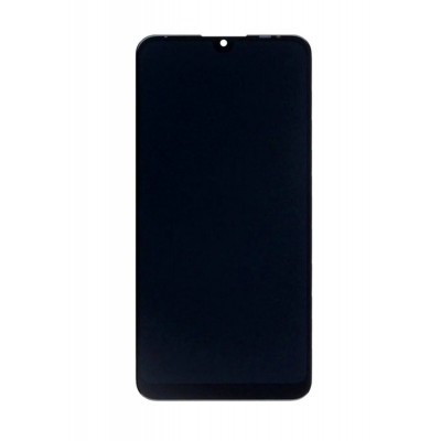 Lcd With Touch Screen For Zte Blade V10 Vita Green By - Maxbhi Com