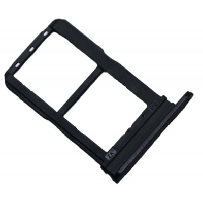 Sim Card Holder Tray For Vivo V17 Pro Black - Maxbhi Com