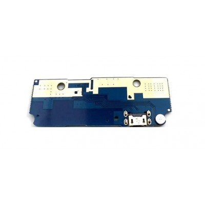 Charging Connector Flex Pcb Board For Micromax Bolt Q338 By - Maxbhi Com
