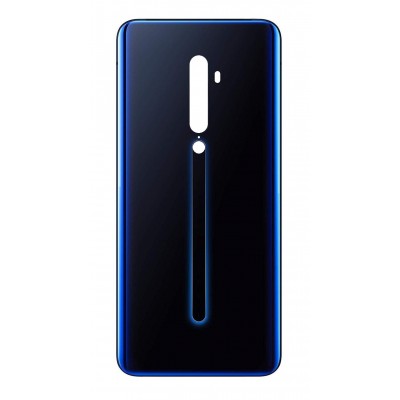 Back Panel Cover For Oppo Reno 2 Black - Maxbhi Com