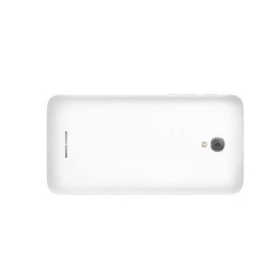 Full Body Housing For Alcatel Pop 4 White - Maxbhi Com