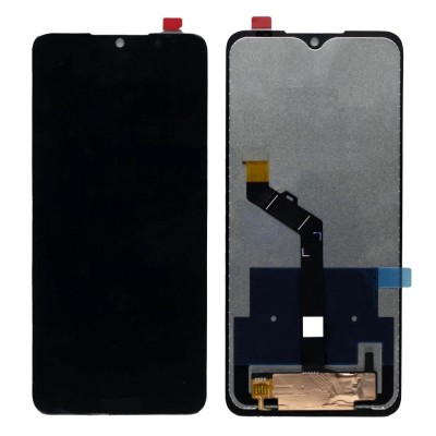 Lcd With Touch Screen For Nokia 7 2 Grey By - Maxbhi Com