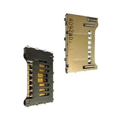 Mmc Connector For Zte Blade V7 Lite By - Maxbhi Com