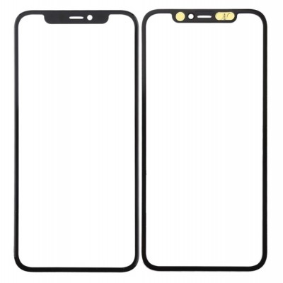 Replacement Front Glass For Apple Iphone 11 Pro Green By - Maxbhi Com