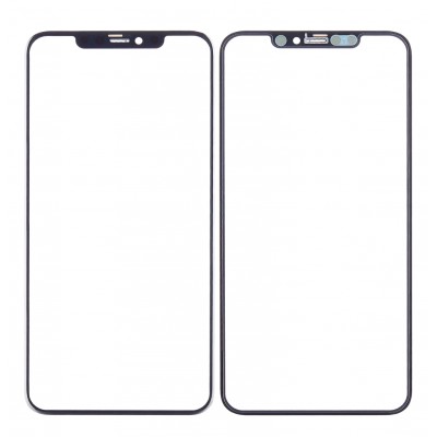 Replacement Front Glass For Apple Iphone 11 Pro Max Gold By - Maxbhi Com