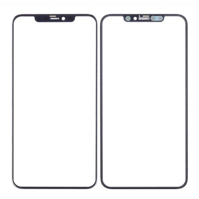 Replacement Front Glass For Apple Iphone 11 Pro Max White By - Maxbhi Com