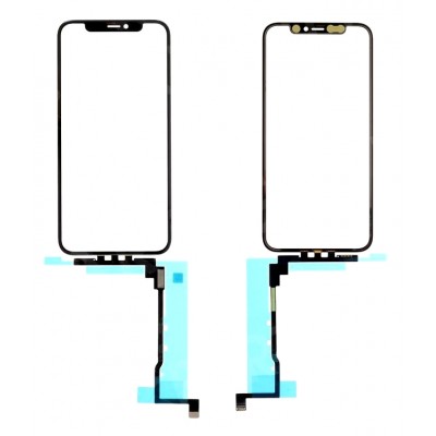 Touch Screen Digitizer For Apple Iphone 11 Pro Silver By - Maxbhi Com