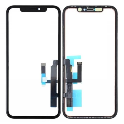 Touch Screen Digitizer For Apple Iphone 11 White By - Maxbhi Com