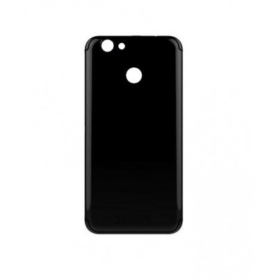 Back Panel Cover For Intex Staari 9 Black - Maxbhi Com