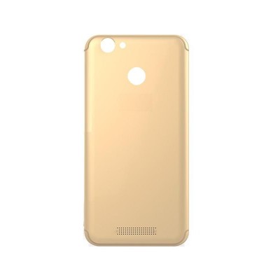 Back Panel Cover For Intex Staari 9 Champagne - Maxbhi Com