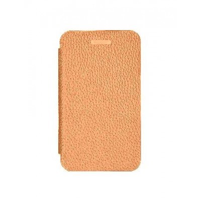 Flip Cover For Intex Staari 11 Champagne By - Maxbhi Com