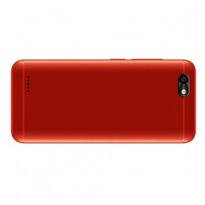 Full Body Housing For Itel A22 Pro Red - Maxbhi Com