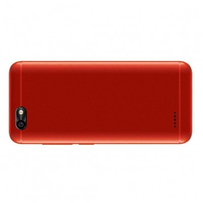Full Body Housing For Itel A22 Pro Red - Maxbhi Com